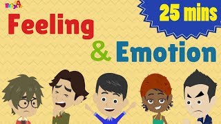 Feeling and Emotion  How to manage emotion [upl. by Suzi455]