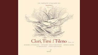 Cor fedele Clori Tirsi e Fileno  HWV 96 Part I Overture [upl. by Aicenad726]