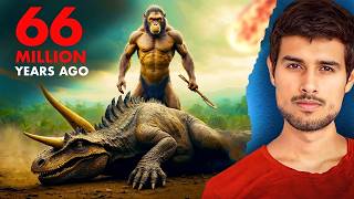 How Dinosaurs Became Extinct  How Humans Took Over Earth  Dhruv Rathee [upl. by Silvana]