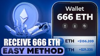 🚀 Receive 666 ETH FAST 💰 Secret Method Revealed ⚡️ [upl. by Hsejar236]