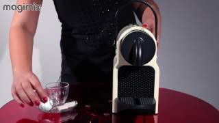 Nous avons testé pour vous la machine Nespresso INISSIA automatique de Magimix [upl. by Notsirk]