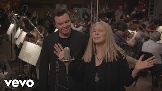 Barbra Streisand with Seth MacFarlane  Pure Imagination Official Video [upl. by Solotsopa]