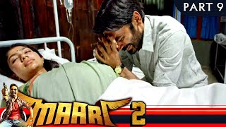 Maari 2 movie spoof  Hindi dubbed  4k Quality  South indian [upl. by Tsugua]