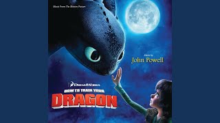 Romantic Flight From How To Train Your Dragon Music From The Motion Picture [upl. by Monika]