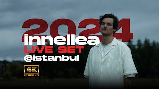 Innellea Live Dj Set at Istanbul 4K [upl. by Letnuahc]