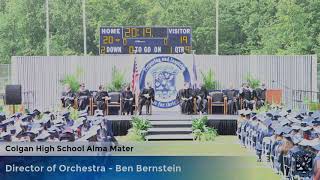 Colgan High School Graduation Alma Mater [upl. by Lulu]