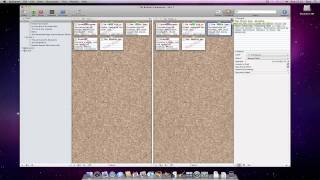 Scrivener Basics  Corkboard amp Synopses [upl. by Yellek]