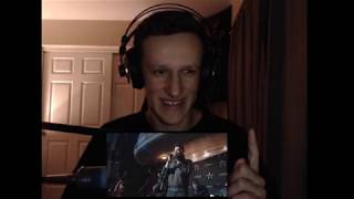 Metal Vocalist Reacts to Monster Live Acoustic Performance by Starset [upl. by Ojimmas842]