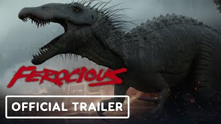 FEROCIOUS – Official Mecha Trailer  Games Baked in Germany Showcase [upl. by Atsyrhc]