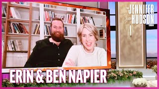 Erin amp Ben Napier Share a Life Update After Multiple Surgeries and Exciting Announcement  HGTV Week [upl. by Bella]