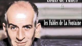 Louis de Funès  La Grenouille qui veut se faire aussi grosse que le Boeuf [upl. by Amelina]