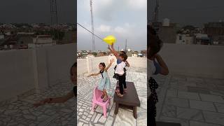 Balloons chair maje lgake challenge [upl. by Erbua]