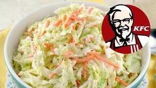 ENSALADA DE COL Y ZANAHORIA TIPO KFC  ALE DE NAVA [upl. by Derwon767]