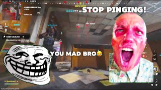 Pinging trolling in MW3 [upl. by Worrad202]