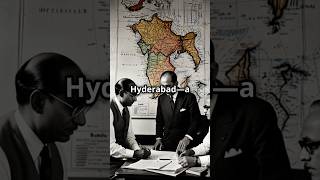 The Dinner That Sealed Hyderabad’s Fate During Partition of India shorts shorstfeed shortsviral [upl. by Nallaf659]