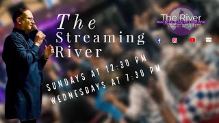 10132024 Sunday Worship Live with with Pastor MJ Reid TheRiverNWG [upl. by Goss]