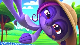 Fingerlings Tales  Meet Marge  Kids Cartoons  Videos for Kids [upl. by Nicholle87]