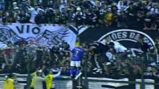 MARCELINHO E A TORCIDA FIEL  PACAEMBU [upl. by Atinrev558]