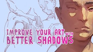 Improve Your Art with Better Shadows [upl. by Lemieux239]