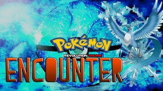 Pokemon Revolution Online Articuno  Encounter [upl. by Nashbar56]