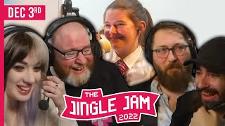 Simons Important Videos  Simon Gee Tom C Harry amp Sarah  Jingle Jam 2022  03122022 [upl. by Bose]