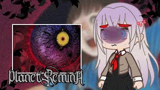 🌑🩸Roshidete react Remina Junji Ito  CAÇA AS BRUXAS ｜ Chrono🩸🌑 [upl. by Otilesoj]