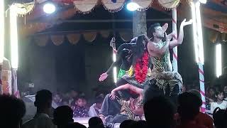 Shivam nomo sibai 🙏 final dance 💃dance pujaspecialcollection song [upl. by Eniretac]