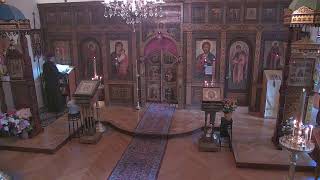 St Sergius Chapel LIVE [upl. by Naxela]