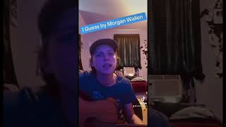 the amazing raspy voice idomuiscclips vocals male singing blake morgen wallen morganwallen [upl. by Lellih]