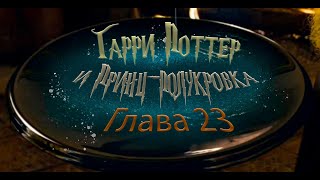 Гарри Поттер и Принцполукровка Глава 23  Аудиокнига [upl. by Nelak]