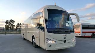 VOLVO Irizar i6 [upl. by Phyllis]