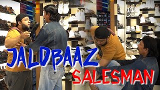 Jaldbaaz Salesman  By Nadir Ali amp P4 Pakao Team  P4 Pakao  2024 [upl. by Jair]