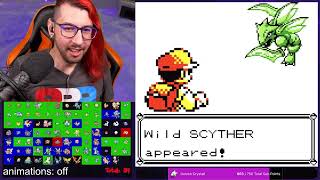 The ULTIMATE Professor Oak  Living Dex Challenge Pokemon Yellow Edition [upl. by Kendre]