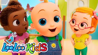 A Ram Sam Sam  Emotion Song  more Children Music and Nursery Rhymes  by LooLoo Kids [upl. by Ahseikal842]