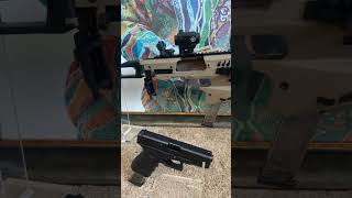 Glock PCC Conversion 40 cal [upl. by Anet]