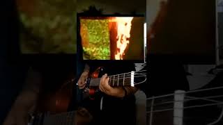 SlapshockNumb Guitar Cover guitarcover jamirgarcia slapshock [upl. by Suiramaj986]