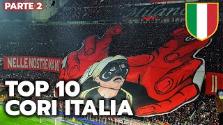 TOP 10 CORI ITALIA HD parte 2 [upl. by Elamef685]