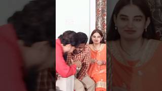 Ghar damad rah jao bete 😳 taffu reel viral comedyskits [upl. by Nahtannhoj779]