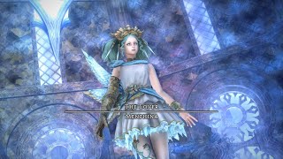 Menphinas Theme FFXIV Euphrosyne Final Boss [upl. by Ellehsim220]