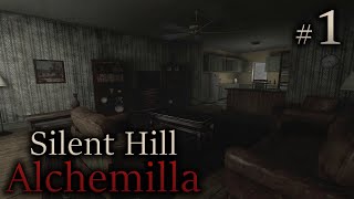 Silent Hill Alchemilla 1  Life Half Empty [upl. by Lobiv]