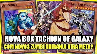 DECK ATUALIZADO  COMO JOGAR COM O NOVO DECK SHIRANUI NO YUGIOH DUEL LINKS [upl. by Orgell]