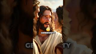 True Riches in Christ  The Wealth of Faith Love and Generosity JesusTeachings faithinchrist [upl. by Learsiy]