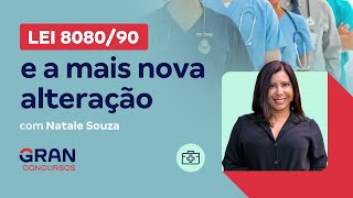 Lei 808090 e a mais nova alteração [upl. by Barolet]