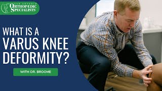 What Is A Varus Knee Deformity [upl. by Nasaj]