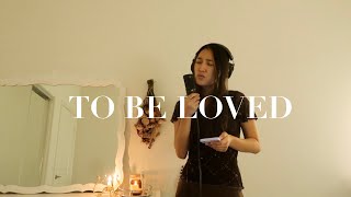 To Be Loved  Adele cover [upl. by Groves968]