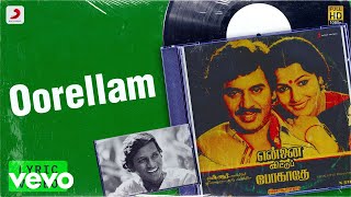 Oorellam Kekkude Full Video Song  Thodari  Dhanush Keerthy Suresh D Imman  Tamil Songs 2016 [upl. by Miran]