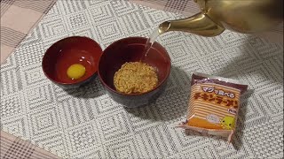 Nissin Chicken Ramen Español [upl. by Holly]