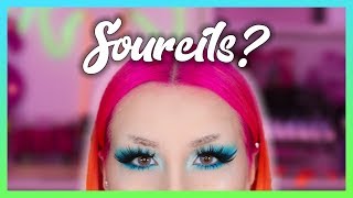 JAI LAISSÉ REPOUSSER MES SOURCILS APRÈS LES AVOIR RASÉS PENDANT 3 ANS 😅 [upl. by Bunker223]