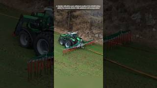 Slurry Spreading System ❗️❗️ [upl. by Tranquada]