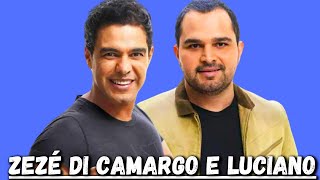 ZEZÉ DI CAMARGO E LUCIANO  AS MELHORES ANTIGAS [upl. by Austen]